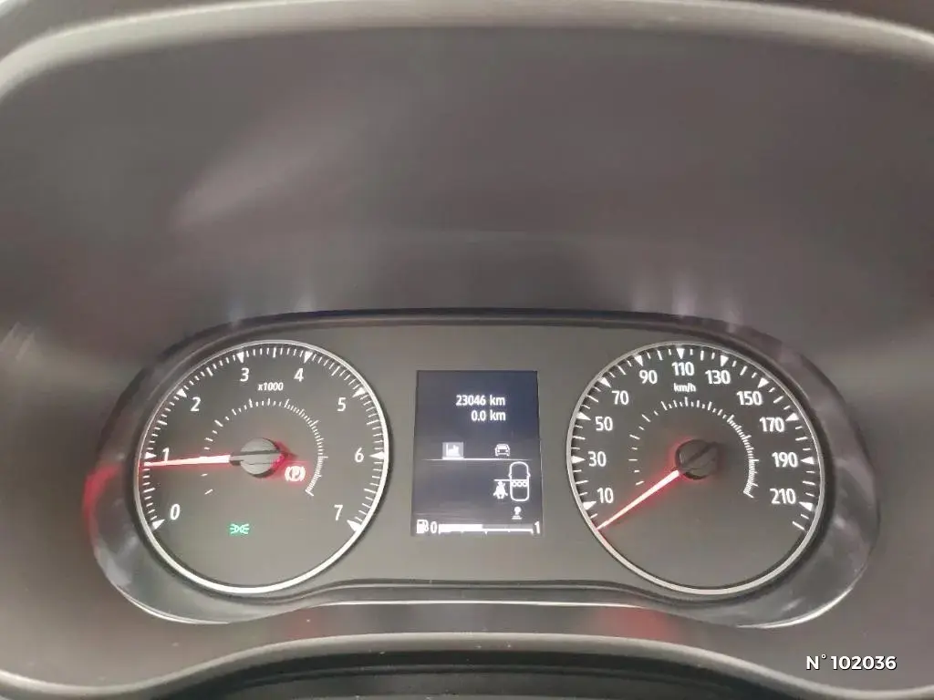DACIA SANDERO III - Miniature 8