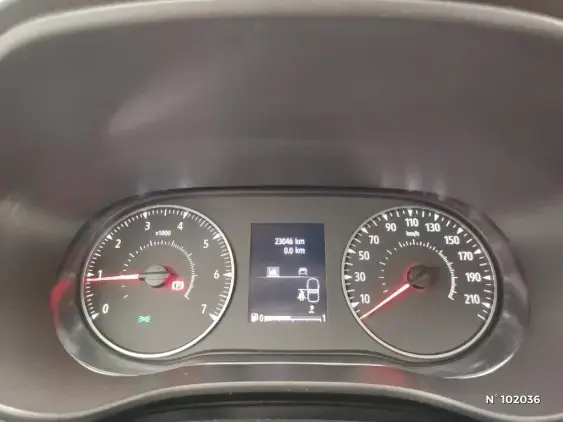 DACIA SANDERO III - voiture d'occasion - Photo 12