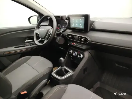 DACIA SANDERO III - voiture d'occasion - Photo 10