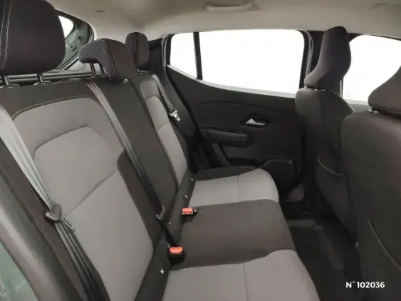 DACIA SANDERO III - voiture d'occasion - Photo 11