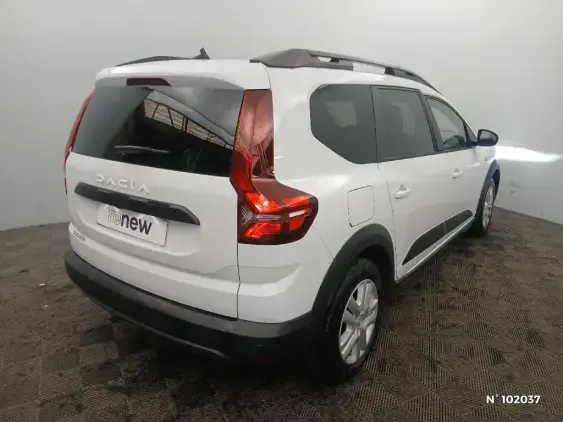 DACIA JOGGER - voiture d'occasion - Photo 4