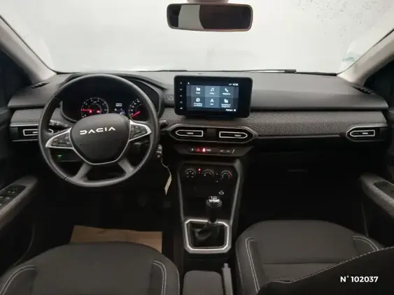 DACIA JOGGER - voiture d'occasion - Photo 9