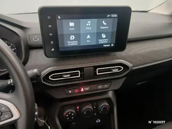 DACIA JOGGER - voiture d'occasion - Photo 13
