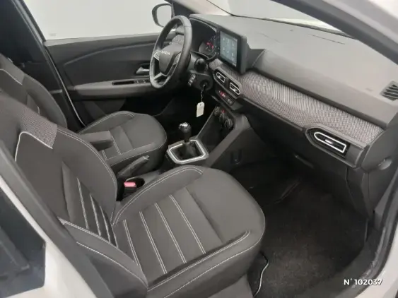 DACIA JOGGER - voiture d'occasion - Photo 10