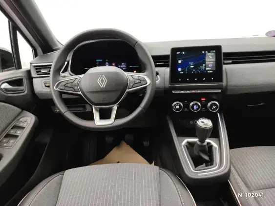 RENAULT CLIO V - voiture d'occasion - Photo 9