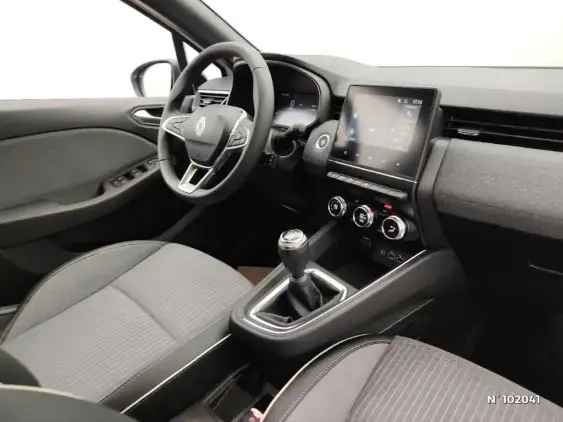 RENAULT CLIO V - voiture d'occasion - Photo 10