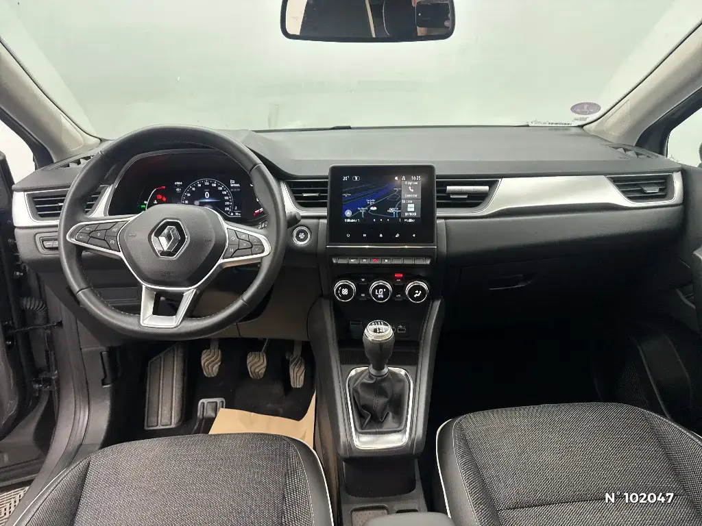 RENAULT CAPTUR II - Miniature 6