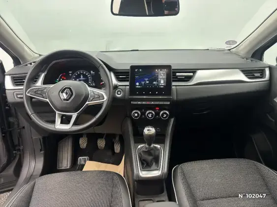 RENAULT CAPTUR II - voiture d'occasion - Photo 9
