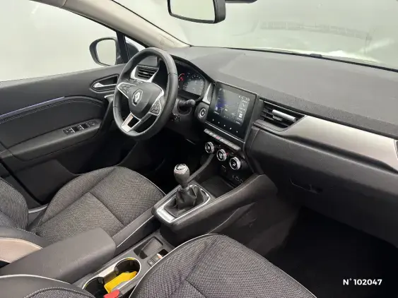 RENAULT CAPTUR II - voiture d'occasion - Photo 10