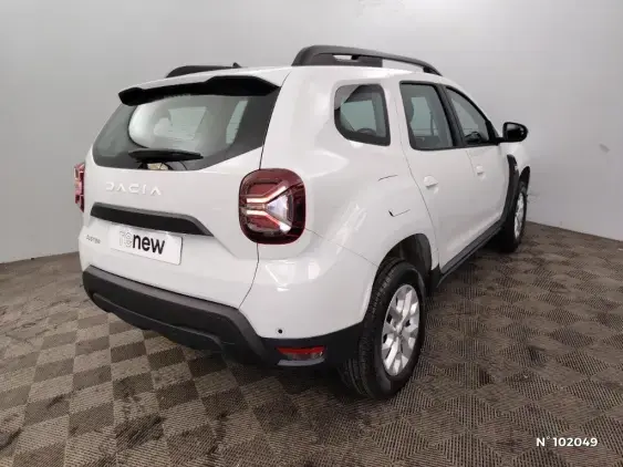 DACIA DUSTER II - voiture d'occasion - Photo 4