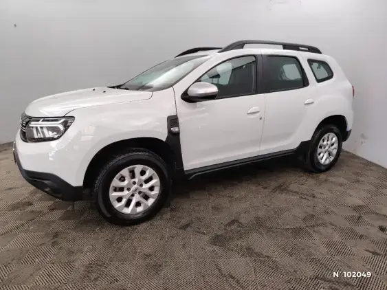DACIA DUSTER II - voiture d'occasion - Photo 2