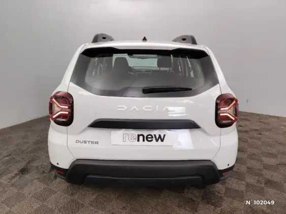DACIA DUSTER II - voiture d'occasion - Photo 6