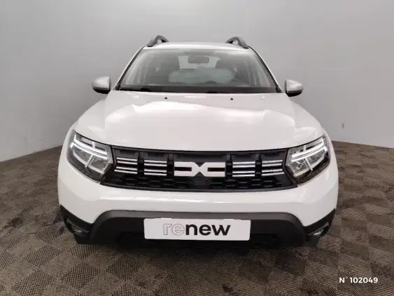 DACIA DUSTER II - voiture d'occasion - Photo 3