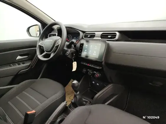 DACIA DUSTER II - voiture d'occasion - Photo 9