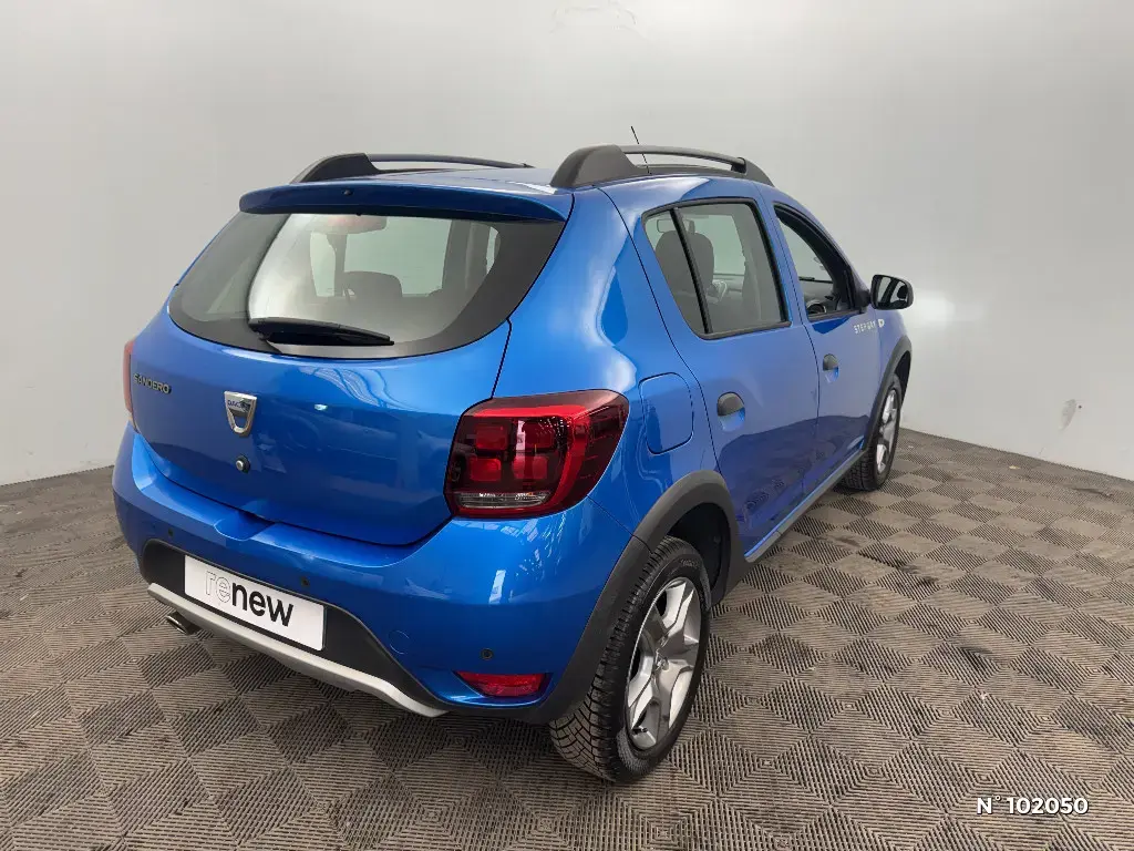 DACIA SANDERO II - Miniature 2