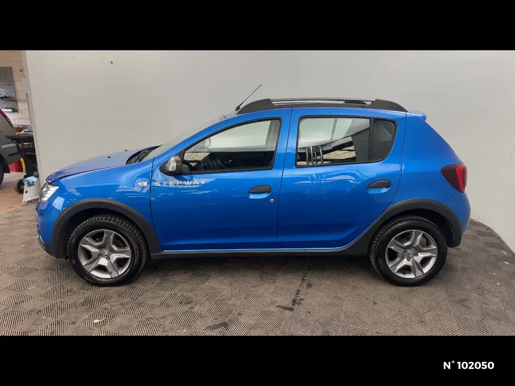 DACIA SANDERO II - Miniature 4