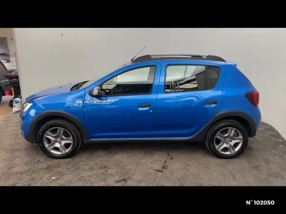 DACIA SANDERO II - voiture d'occasion - Photo 2