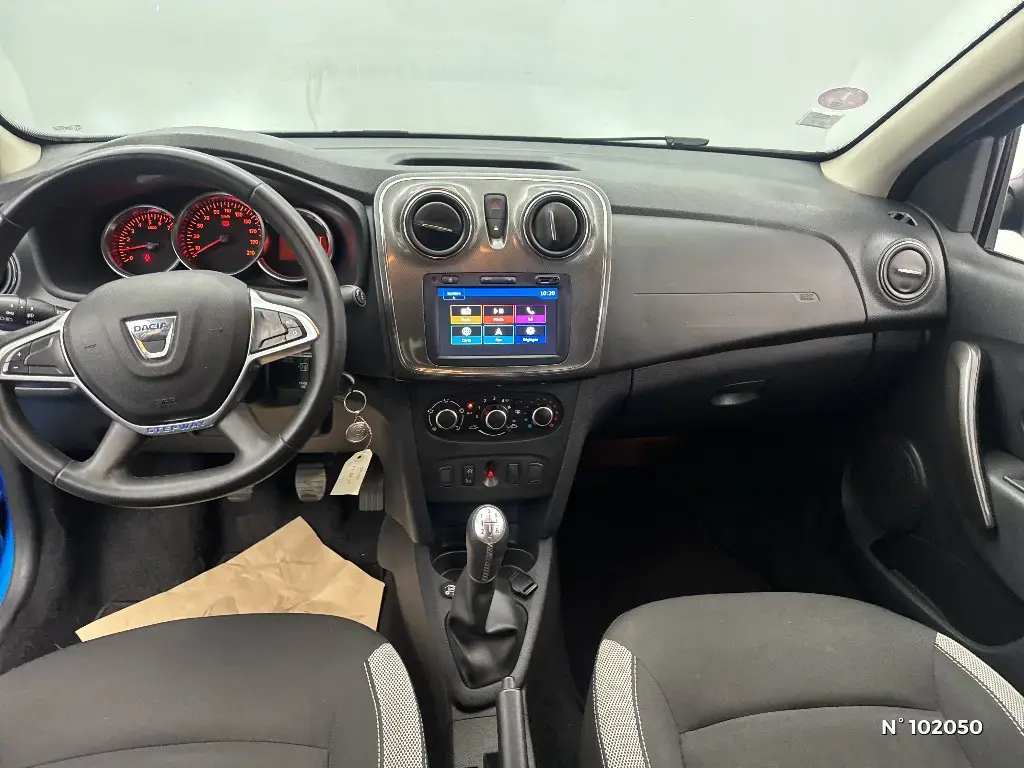 DACIA SANDERO II - Miniature 6