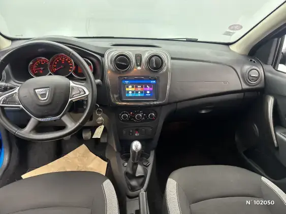 DACIA SANDERO II - voiture d'occasion - Photo 9