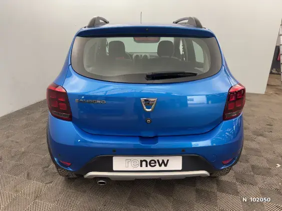 DACIA SANDERO II - voiture d'occasion - Photo 6