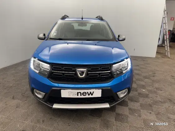 DACIA SANDERO II - voiture d'occasion - Photo 3