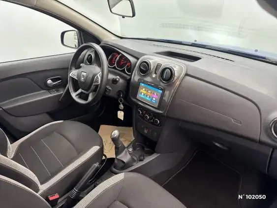 DACIA SANDERO II - voiture d'occasion - Photo 10