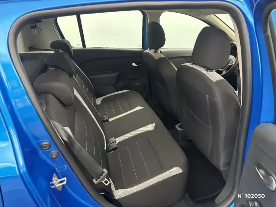 DACIA SANDERO II - voiture d'occasion - Photo 11