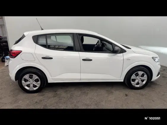 DACIA SANDERO III - voiture d'occasion - Photo 5