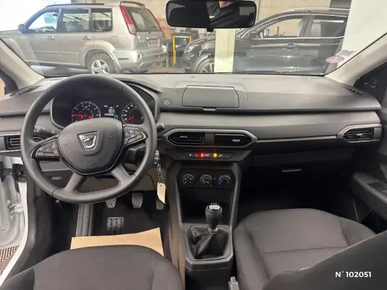 DACIA SANDERO III - voiture d'occasion - Photo 9