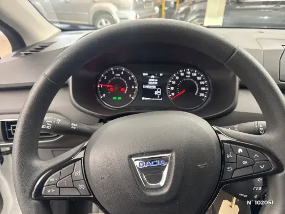 DACIA SANDERO III - voiture d'occasion - Photo 12
