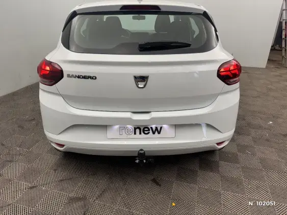 DACIA SANDERO III - voiture d'occasion - Photo 6