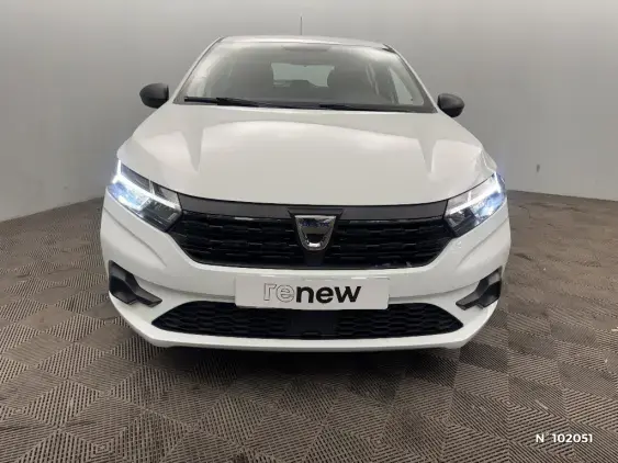 DACIA SANDERO III - voiture d'occasion - Photo 3