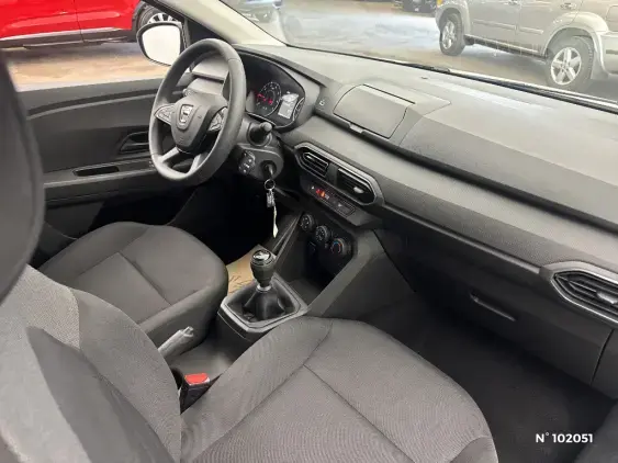 DACIA SANDERO III - voiture d'occasion - Photo 10