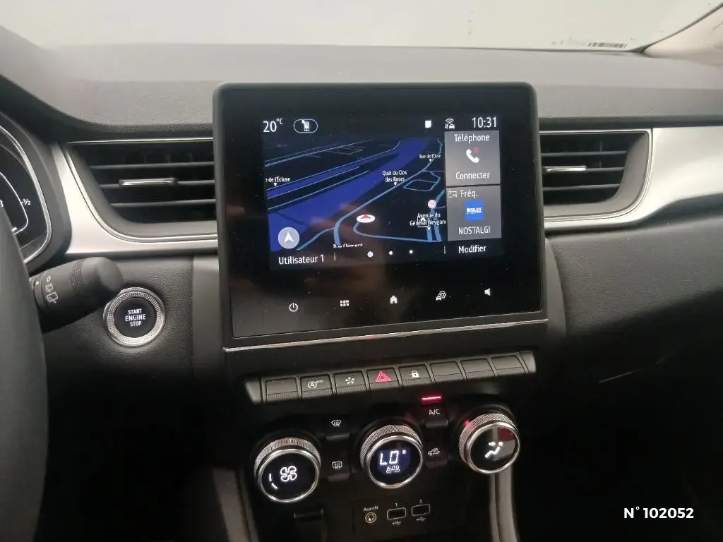 RENAULT CAPTUR II - Miniature 7