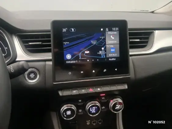 RENAULT CAPTUR II - voiture d'occasion - Photo 13