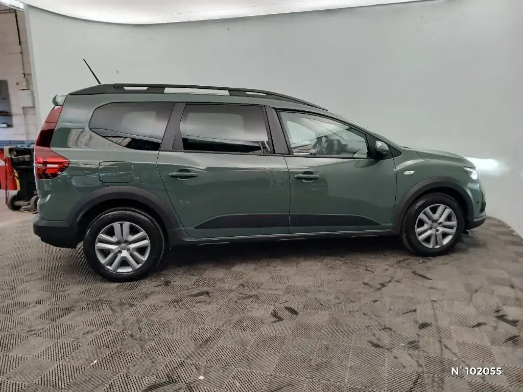 DACIA JOGGER - Miniature 3