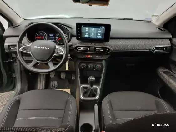 DACIA JOGGER - voiture d'occasion - Photo 9