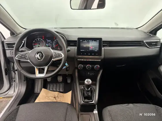 RENAULT CLIO V - voiture d'occasion - Photo 9