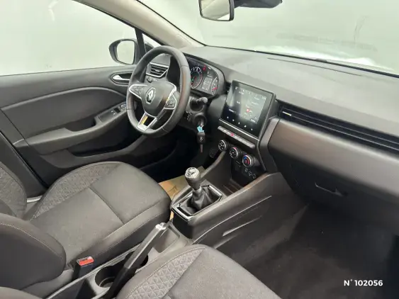 RENAULT CLIO V - voiture d'occasion - Photo 10