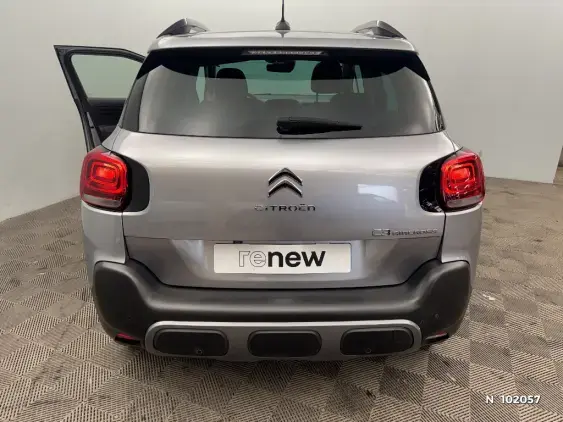 CITROEN C3 AIRCROSS - voiture d'occasion - Photo 6