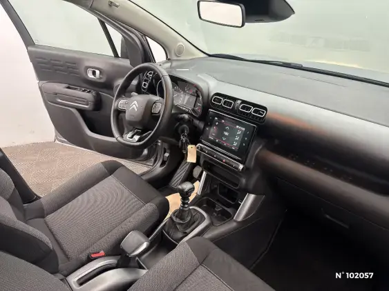 CITROEN C3 AIRCROSS - voiture d'occasion - Photo 10