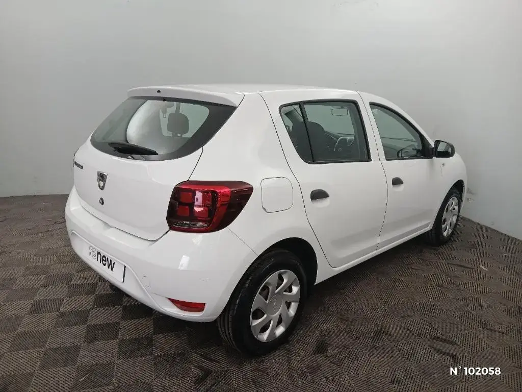 DACIA SANDERO II - Miniature 2