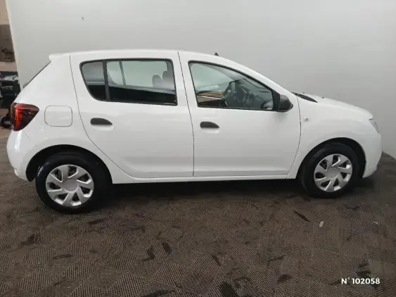 DACIA SANDERO II - voiture d'occasion - Photo 5