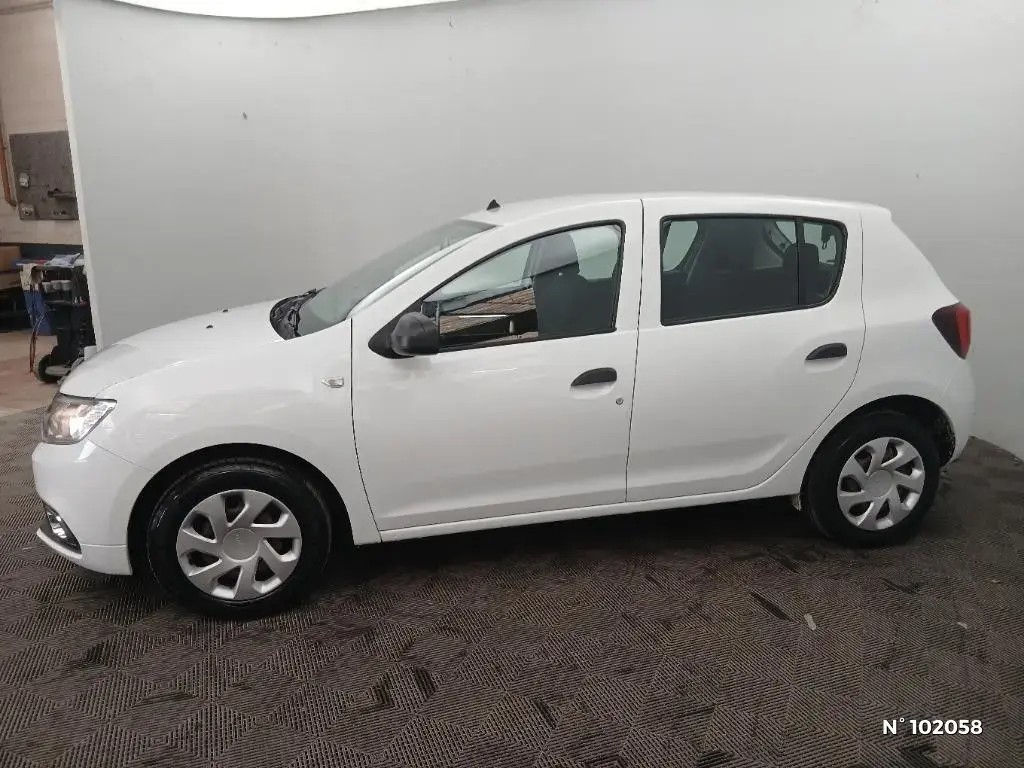 DACIA SANDERO II - Miniature 4