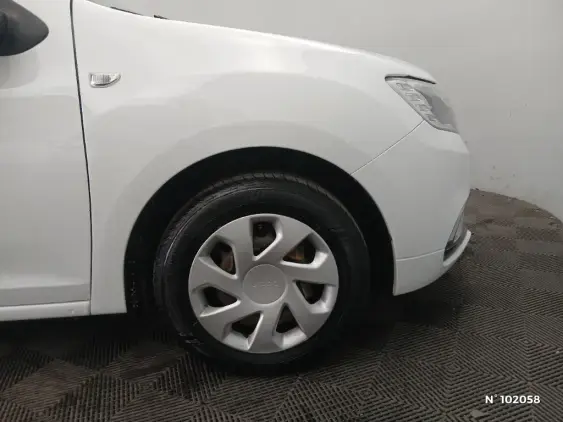 DACIA SANDERO II - voiture d'occasion - Photo 8