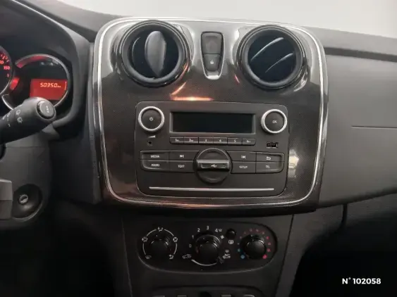 DACIA SANDERO II - voiture d'occasion - Photo 13