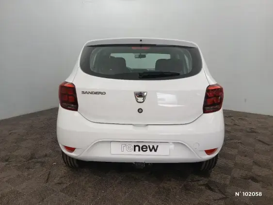 DACIA SANDERO II - voiture d'occasion - Photo 6