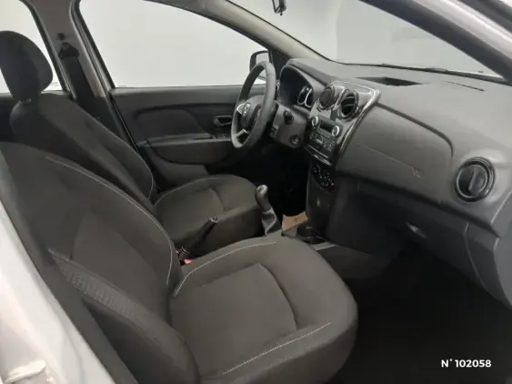 DACIA SANDERO II - voiture d'occasion - Photo 10