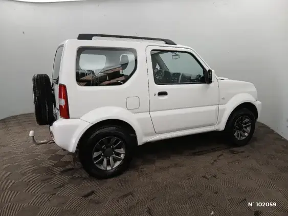 SUZUKI JIMNY JB - voiture d'occasion - Photo 5