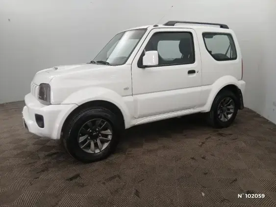 SUZUKI JIMNY JB - voiture d'occasion - Photo 2